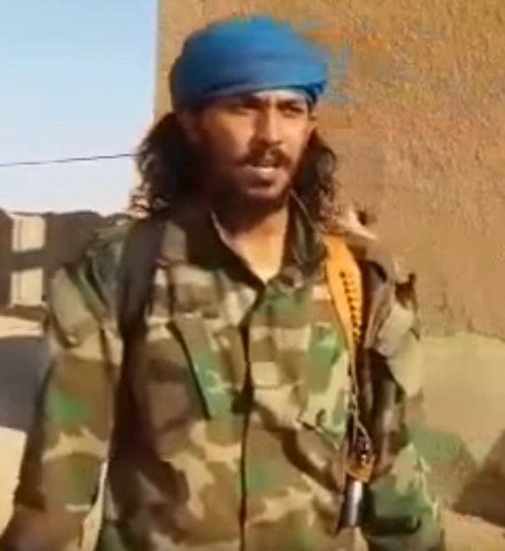 One Of Jaysh Maghawir al-Thawra Commanders Defects To Government-held Area