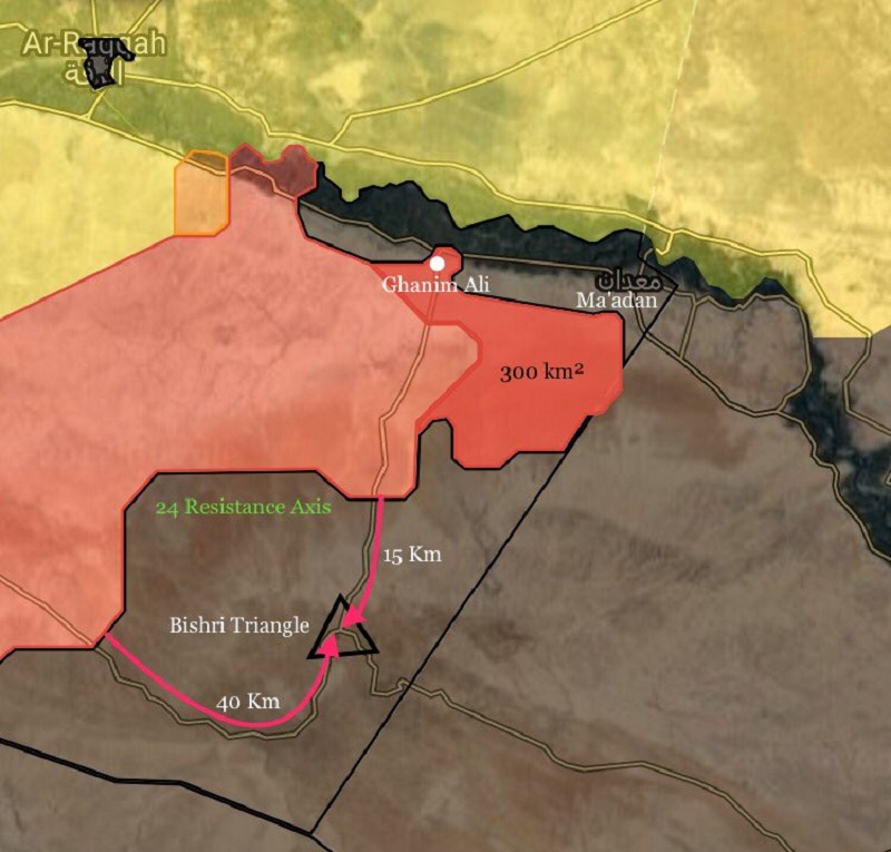 Defenders Of Deir Ezzor Launch Successful Counter-Attack Against ISIS. Army Further Pushes To Lift ISIS Siege From Strategic City