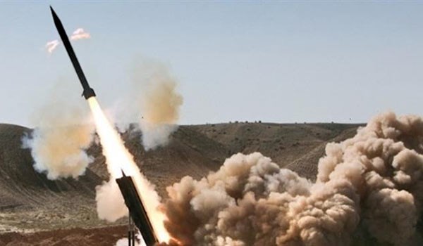 Yemeni Army, Houthis Launch Missile At Saudi-led Forces Military Camp In Jizan