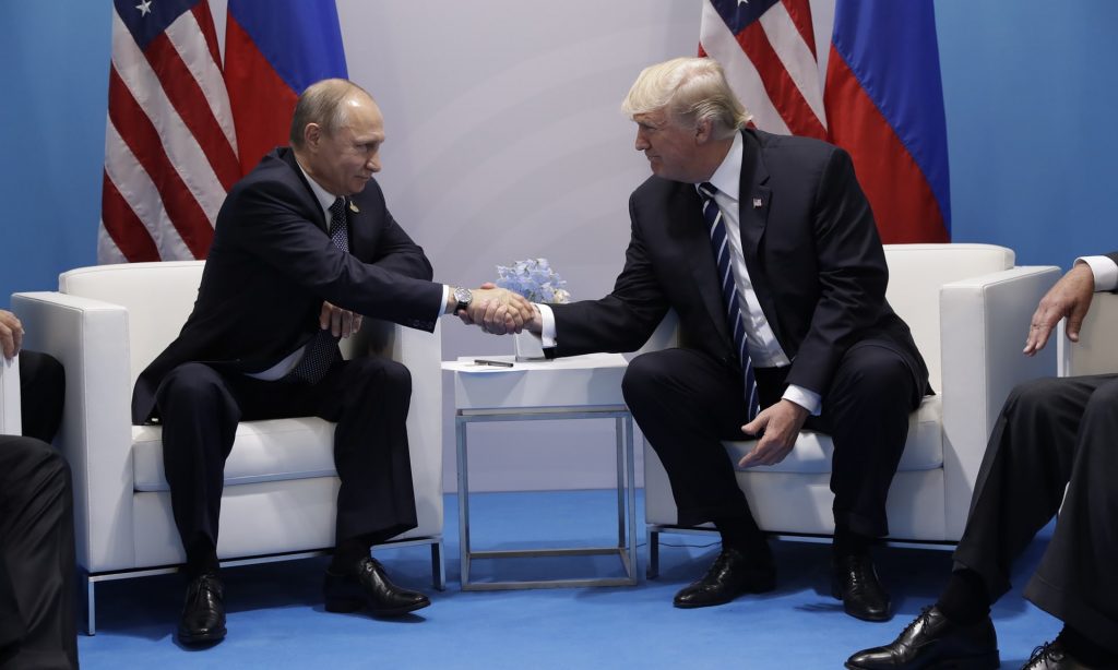 Putin’s Assessment of Trump at the G-20 Will Determine Our Future