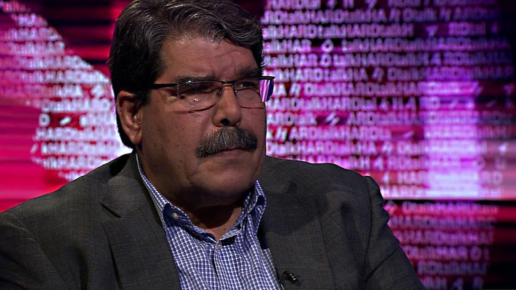 PYD Denies Reports About Negotiations With Syrian Government Over Afrin