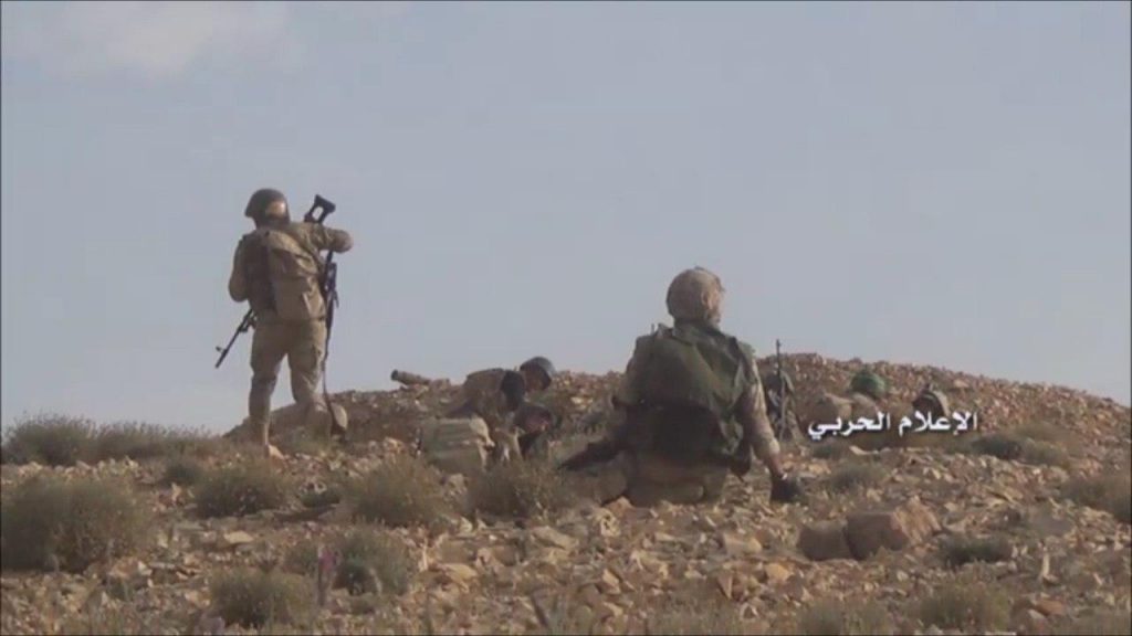 Syrian Army and Hezbollah Crush Terrorists At Lebanese Border, Liberate Jorud Flitah (Photos, Videos)