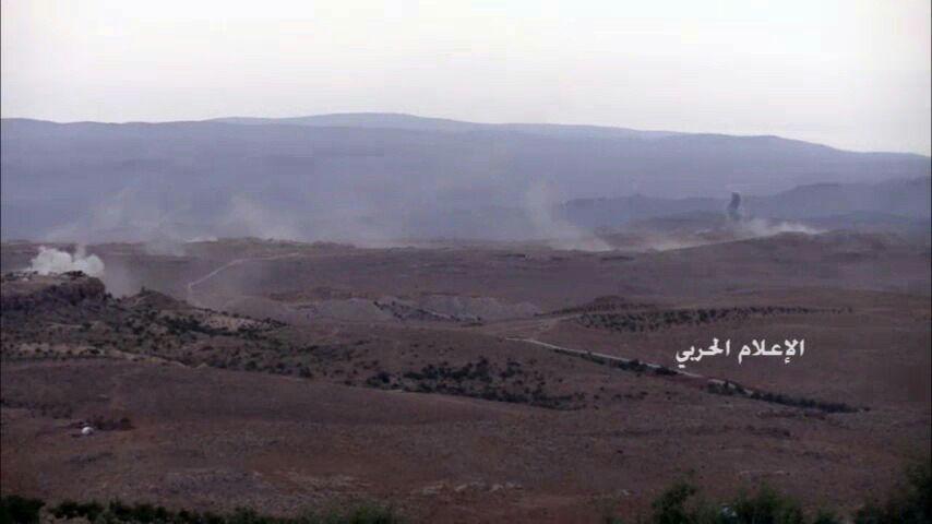 Syrian Army, Hezbollah, Lebanese Army Launch Operation Against ISIS And Hayat Tahrir al-Sham At Syrian-Lebanese Border (Photos, Video)