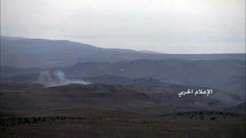 Syrian Army, Hezbollah, Lebanese Army Launch Operation Against ISIS And Hayat Tahrir al-Sham At Syrian-Lebanese Border (Photos, Video)