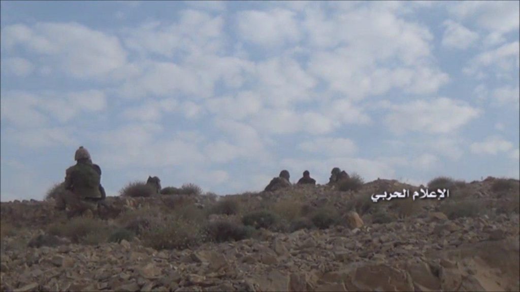 Syrian Army and Hezbollah Crush Terrorists At Lebanese Border, Liberate Jorud Flitah (Photos, Videos)