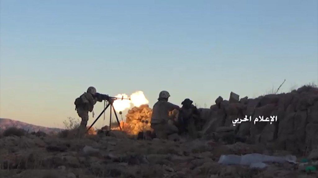 Hezbollah Crushed Militant Defense In Jaroud Arsal, Al-Qaeda Prepares To Surrender