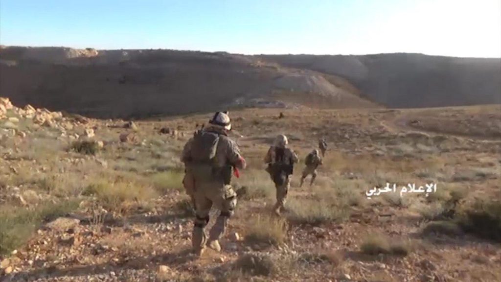 Hezbollah Crushed Militant Defense In Jaroud Arsal, Al-Qaeda Prepares To Surrender