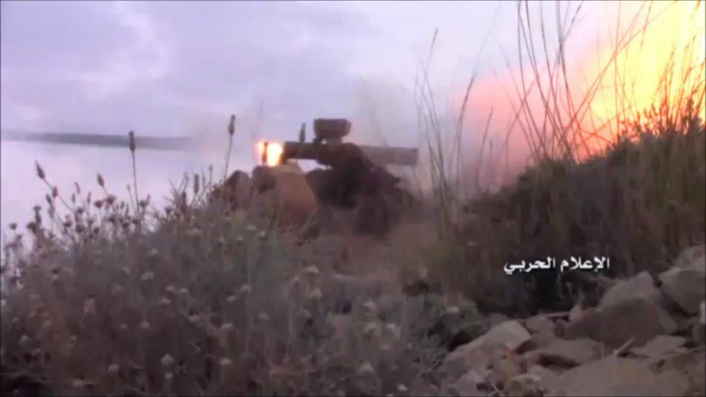 Syrian Army and Hezbollah Crush Terrorists At Lebanese Border, Liberate Jorud Flitah (Photos, Videos)