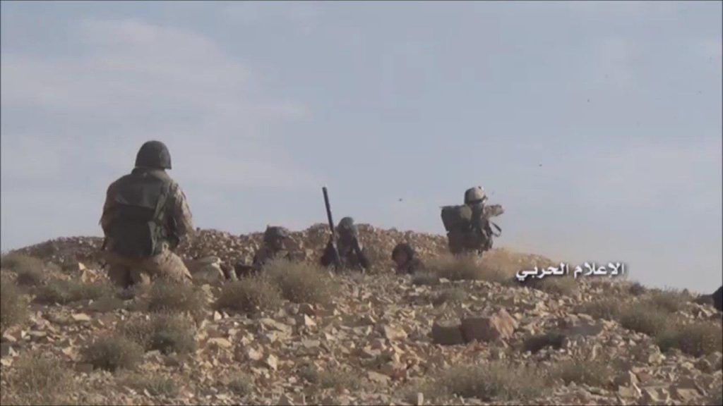 Syrian Army and Hezbollah Crush Terrorists At Lebanese Border, Liberate Jorud Flitah (Photos, Videos)