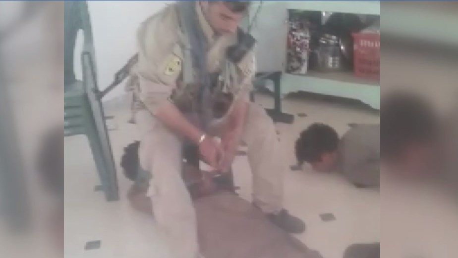 Video Shows US-backed SDF Torturing Prisoners