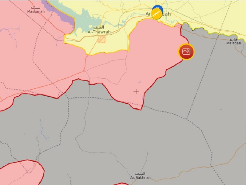 Syrian Army Reaches Euphrates, Cuts Off Al-Bukamal-Aleppo Highway. What Now?