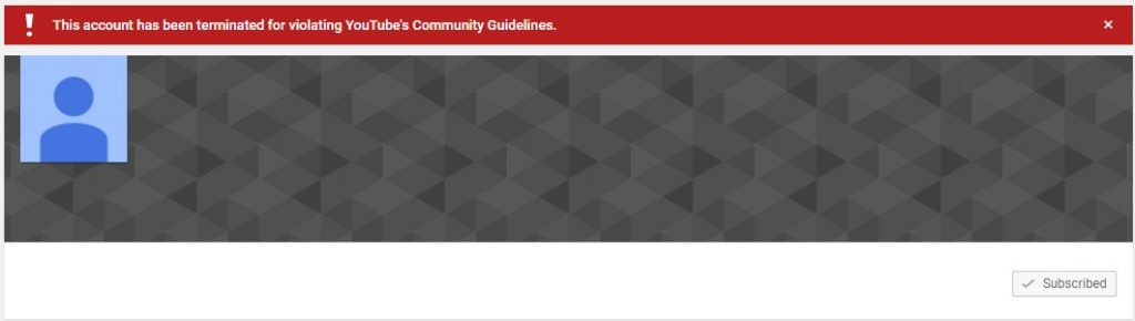 Youtube Expands Censorship, Blocks SANA And Hezbollah Media Wing In Syria