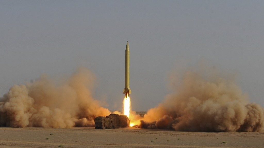 Iranian Parliament Increases Funding Of Its Missile Program In Response To US Sanctions