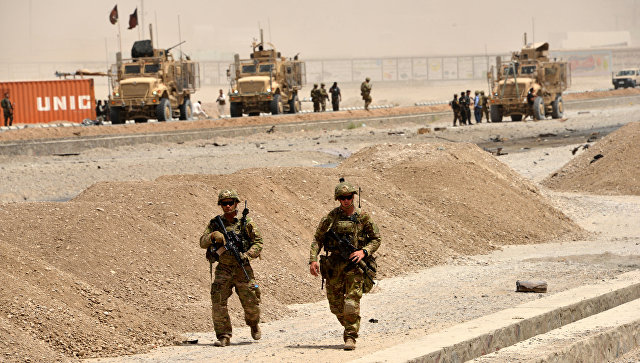 Taliban Attacks NATO Convoy In Kandahar. Casualties Confirmed