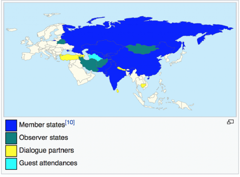 Historic Shift in Geopolitical Alignments: India and Pakistan Join Shanghai Cooperation Organization (SCO)