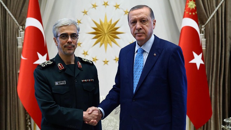 Turkey And Iran To Boost Military And Intelligence Cooperation