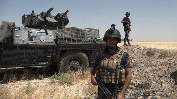 Iraqi Army And Popular Mobilization Units Mobilize Large Forces for Tal Afar Operation