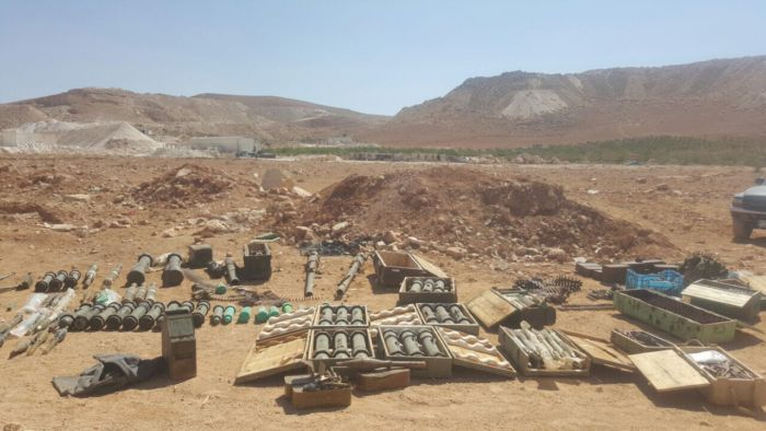 Hezbollah Pushes To ISIS-held Area At Syrian–Lebanese Border (Videos, Photos)