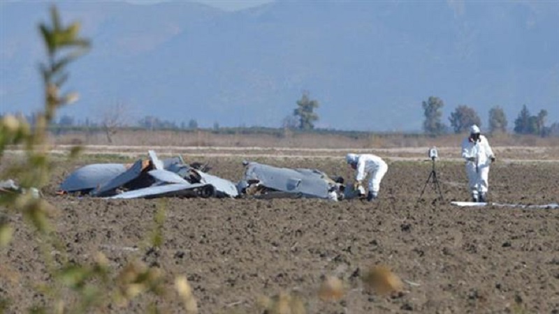 Two US MQ-1 Predator Combat UAVs Crashed In Turkey Within Four Days