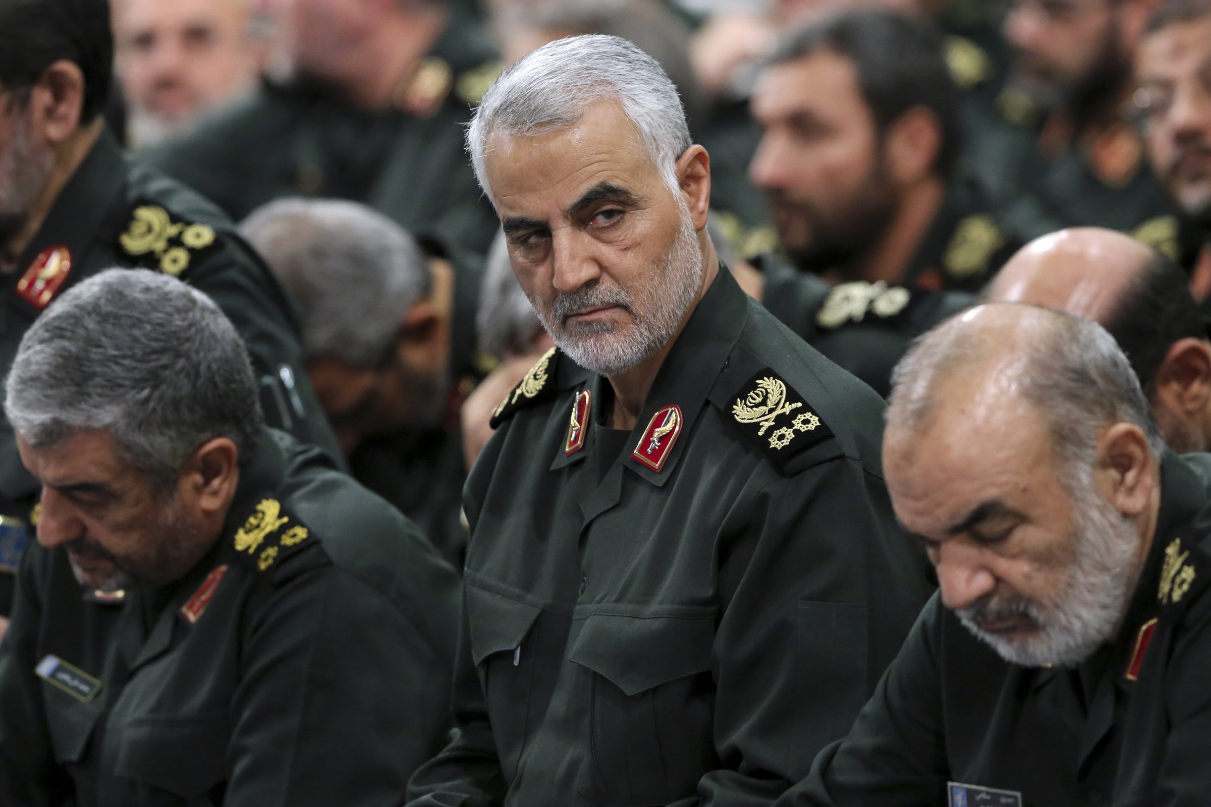 Iran Is Investigating Possibility Of Mole Behind Soleimani Assassination