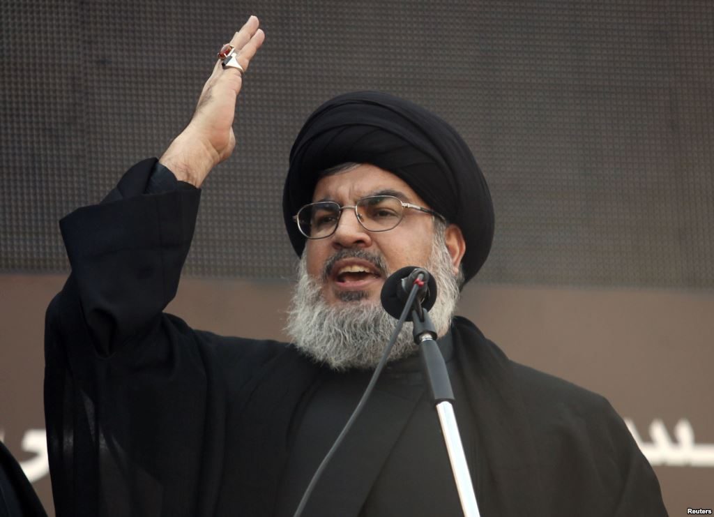 Hezbollah Leader Confirms Negotiations With ISIS Over Terrorists Withdrawal From Syrian-Lebanese Border