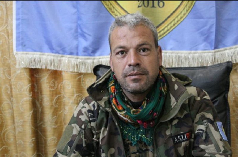 Leader Of Manbij Military Council Killed In Clashes In Raqqah City