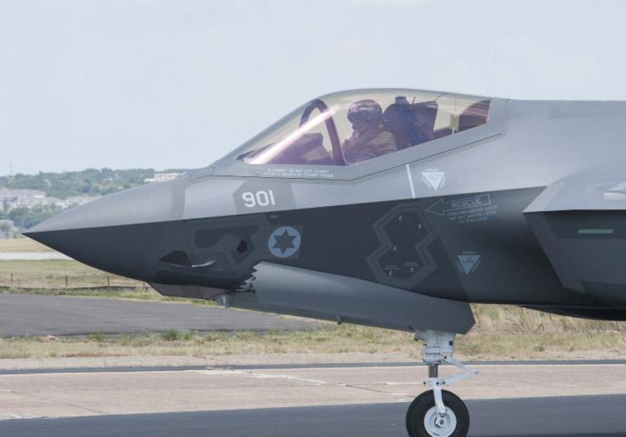 Israel To Buy 17 More F-35 Stealth Fighters