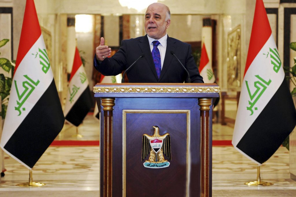 Iraqi Prime Minister Officially Announces End Of Tal Afar Battle, Liberation Of Nineveh Province