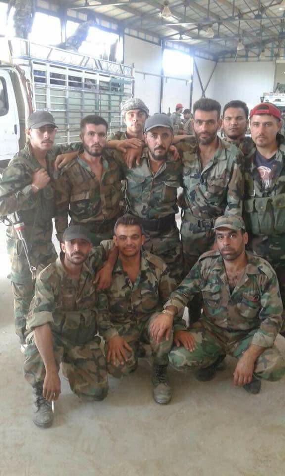 Syrian Army Advancing South Of Deir Ezzor, Deploys Reinforcements In City (Photos)