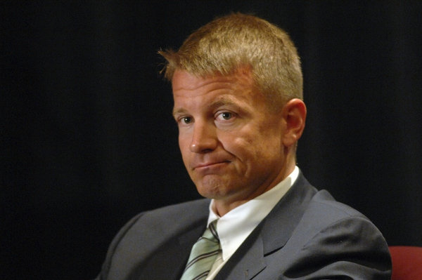 Blackwater Founder Wants To Boost the Afghan air war with his private air force