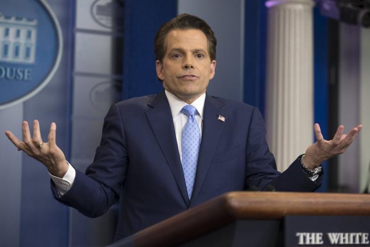 "You Know What You Did": Scaramucci Punked By Email Spoofer Pretending To Be Priebus