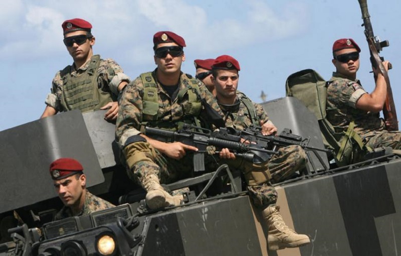 Lebanese Army Advances South of Ras Baalbek, Captures Hill Overlooking ISIS Positions