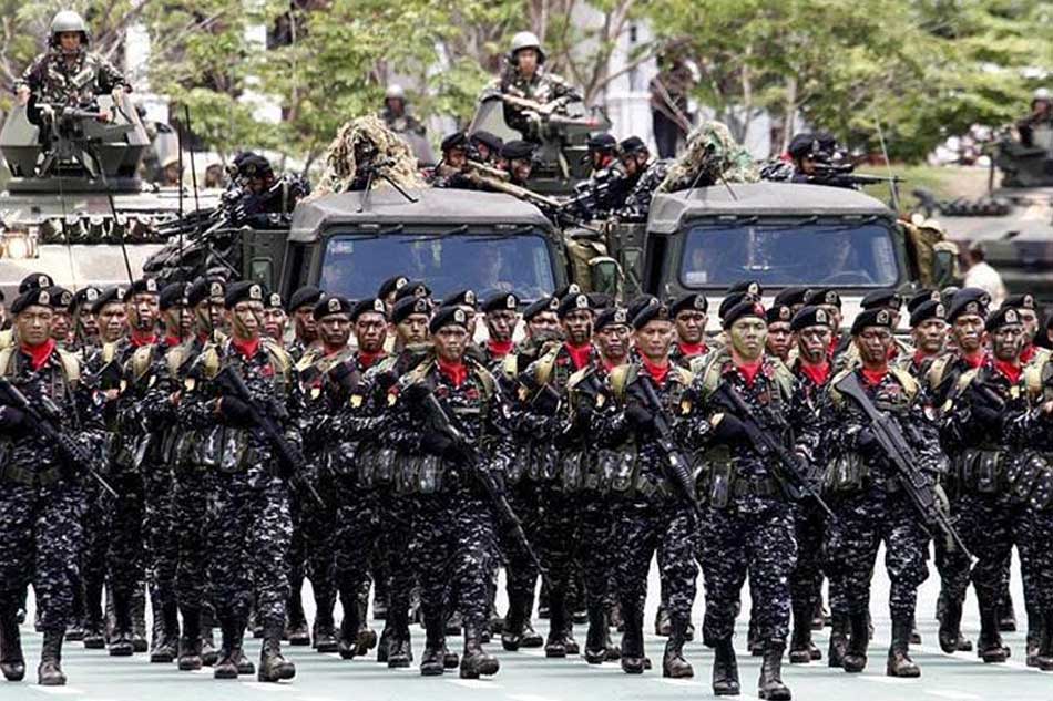 Rodrigo Duterte: Philippine Army Needs 20,000 Additional Soldiers To Increase Security In Country