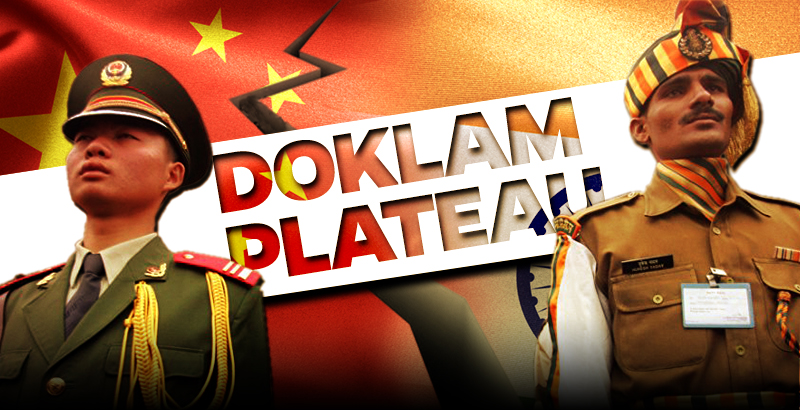 Doklam Plateau As A Stage Of Global Standoff