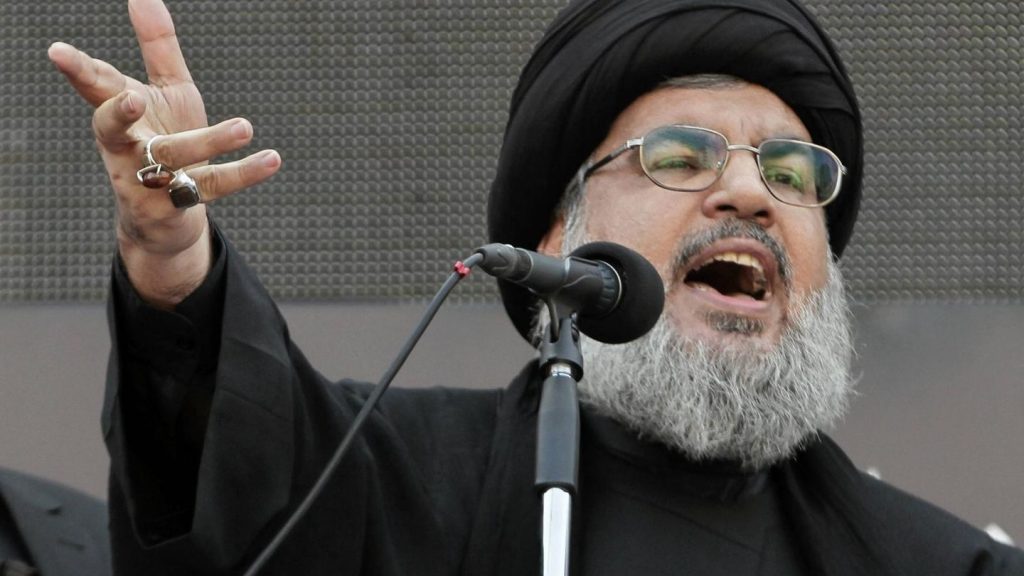 Hezbollah Leader Explains Deal With ISIS In Official Statement To Iraqi People