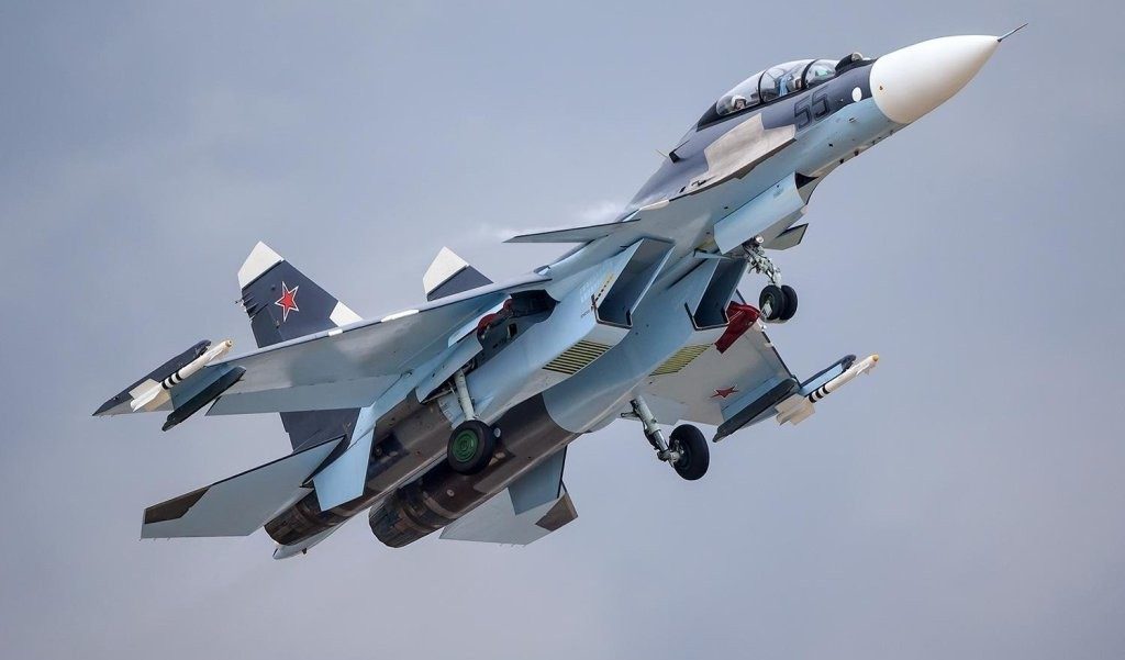 Russian Aerospace Forces in Syria - Overview