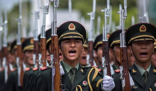 India Deploys More Troops Along China Border, Raises "Caution" Level