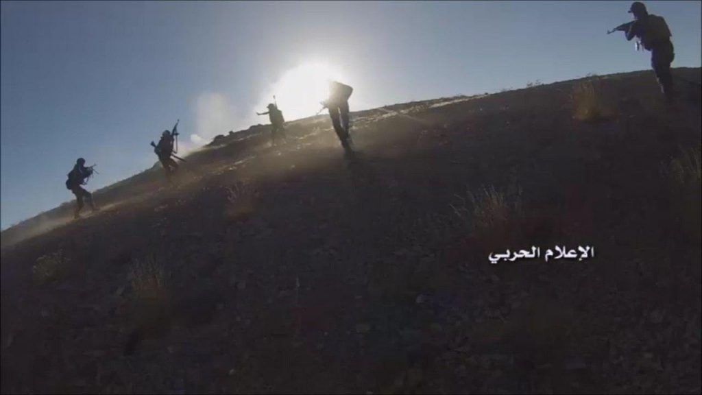 Hezbollah Pushes To ISIS-held Area At Syrian–Lebanese Border (Videos, Photos)