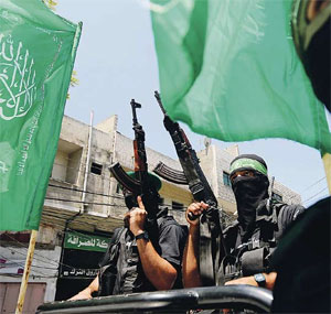 After Losing Former Sponsors, HAMAS Is Searching New Ones