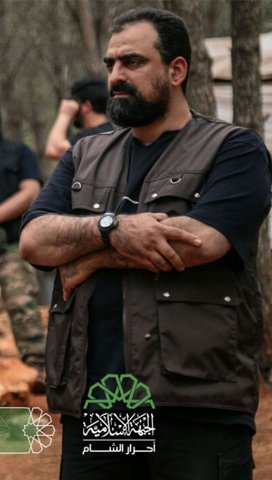 Ahrar al-Sham Appoints New Leader Following Lose Of Idlib City To Hayat Tahrir al-Sham