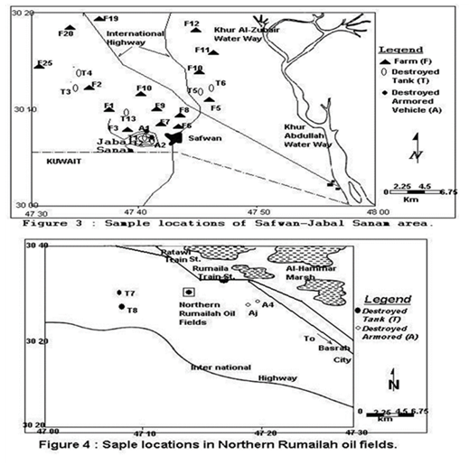 Depleted Uranium and Radioactive Contamination in Iraq: An Overview