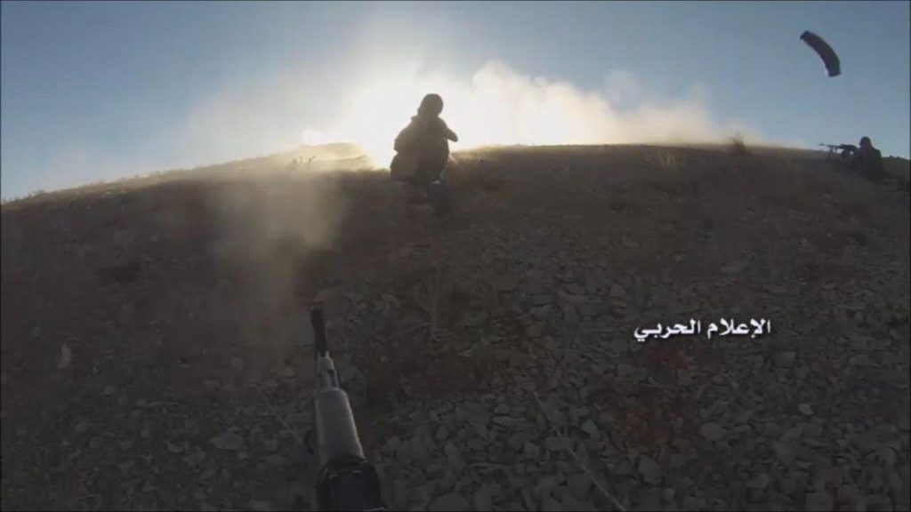 Hezbollah Pushes To ISIS-held Area At Syrian–Lebanese Border (Videos, Photos)