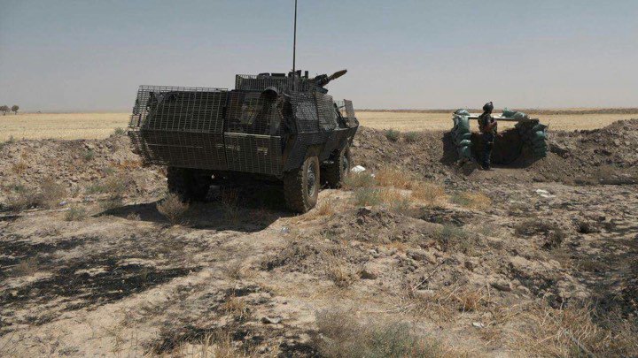 Iraqi Army And Popular Mobilization Units Mobilize Large Forces for Tal Afar Operation