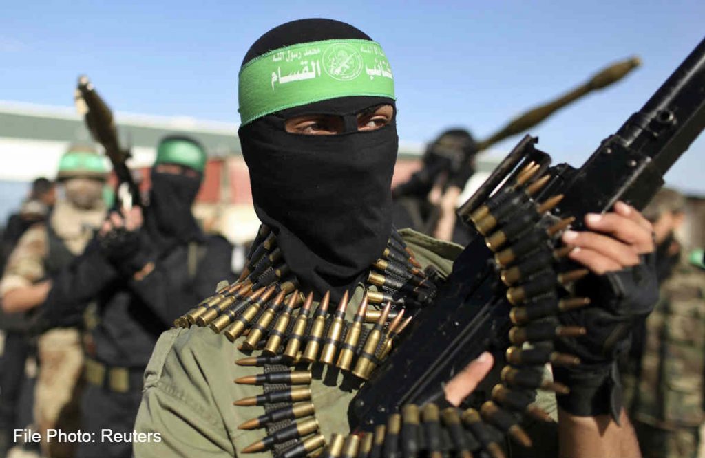 After Losing Former Sponsors, HAMAS Is Searching New Ones