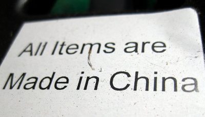 Imagine What Would Happen if China Decided to Impose Economic Sanctions on the USA?