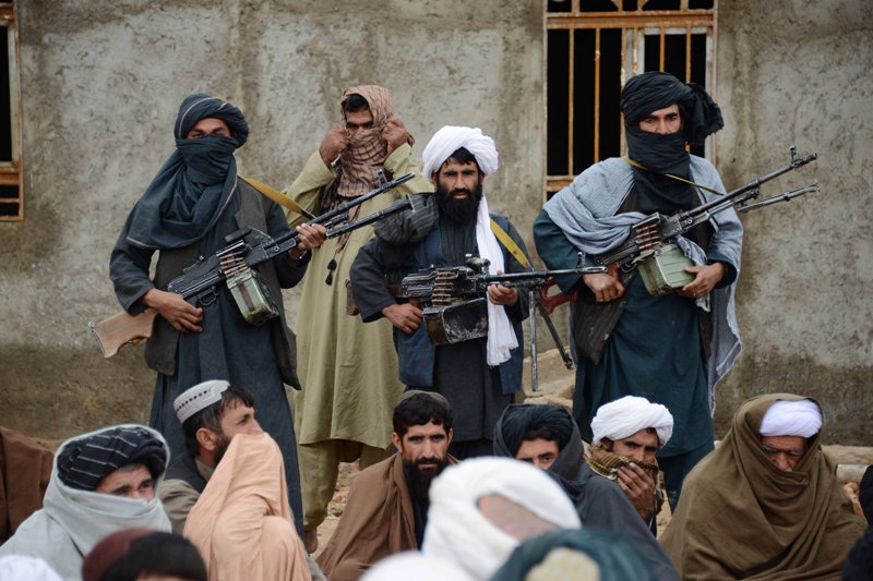 Taliban Writes Open Letter To Trump, Suggests Him To Accept Defeat In Afghanistan