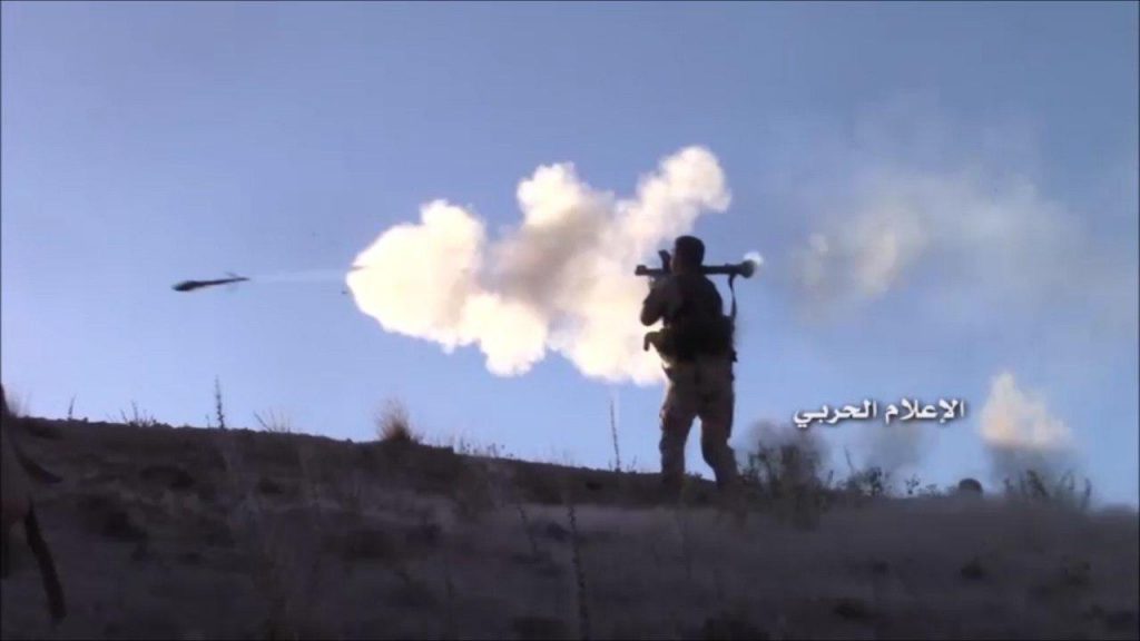 Hezbollah Pushes To ISIS-held Area At Syrian–Lebanese Border (Videos, Photos)