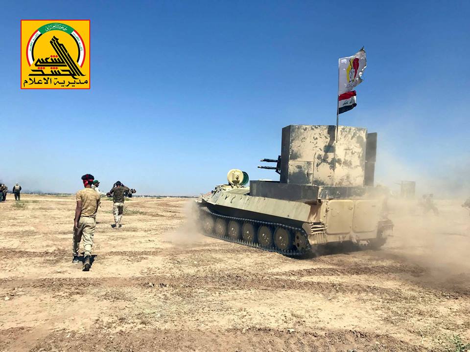 Iraq Starts Prepartaions For Operation To Liberate Hawijah From ISIS