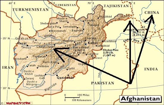 More American Troops to Afghanistan, To Keep the Chinese Out? Lithium and the Battle for Afghanistan’s Mineral Riches