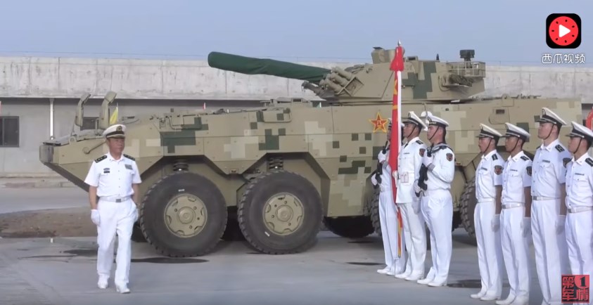 China Officially Opens First Overseas Naval Base In Djibouti (Video)